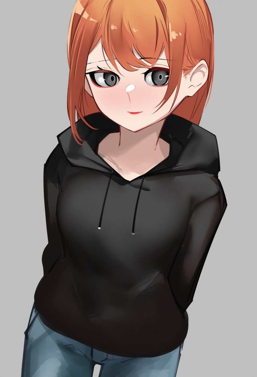 An image depicting ao oni (onioni-aoi)